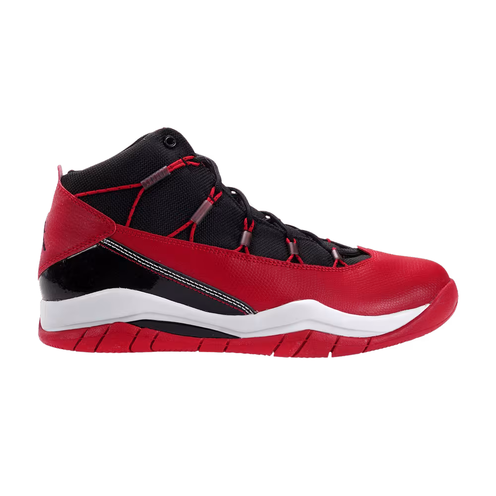 Air Jordan Prime Flight GS Gym Red