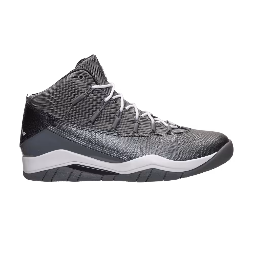 Air Jordan Prime Flight Cool Grey