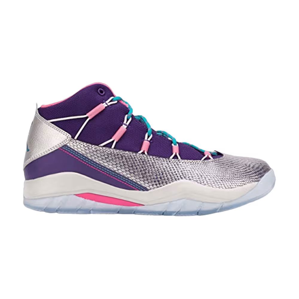Air Jordan Prime Flight GS Court Purple