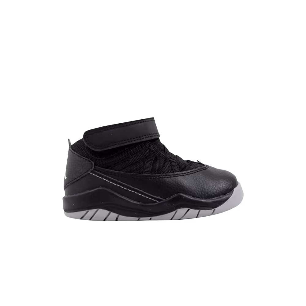 Air Jordan Prime Flight TD Black Wolf Grey