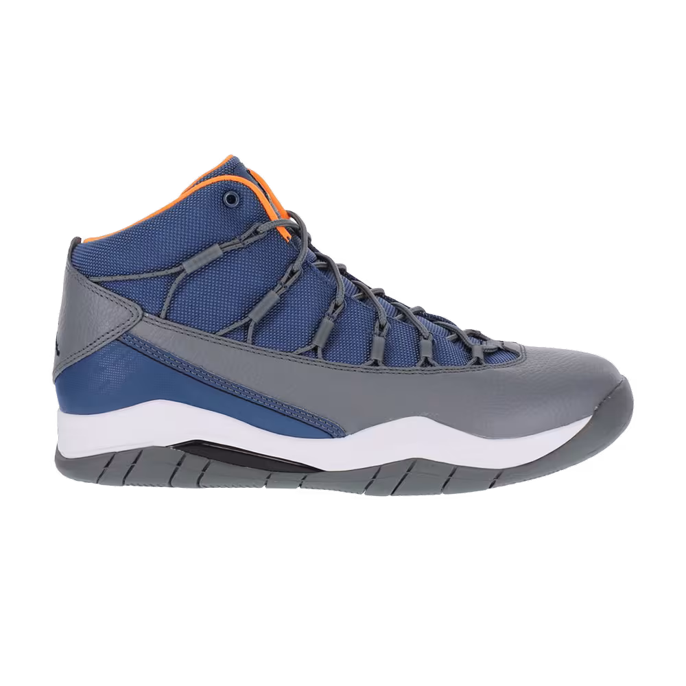 Air Jordan Prime Flight Grey