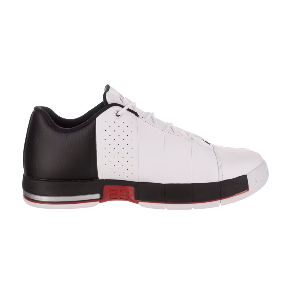 Air Jordan TE 2 Low White