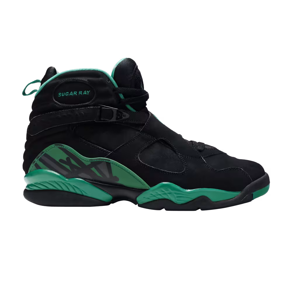 Air Jordan 8 Sugar Ray