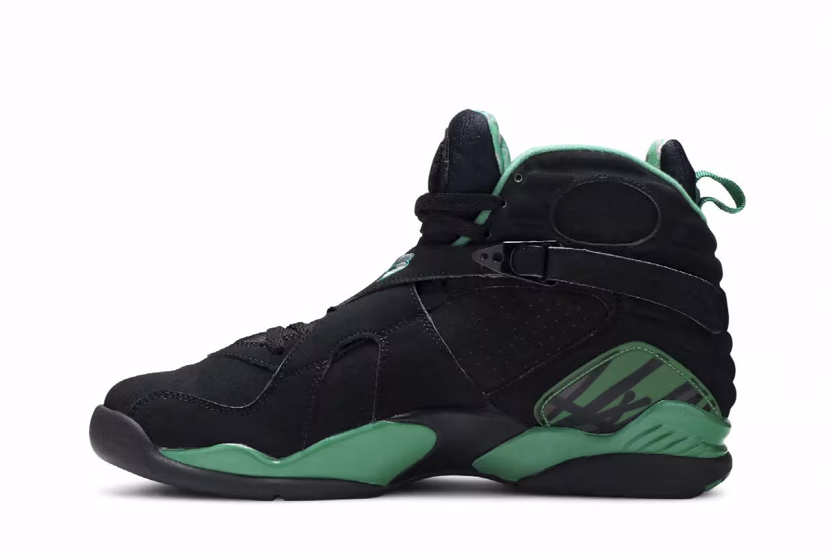 Air Jordan 8 Sugar Ray, view 4