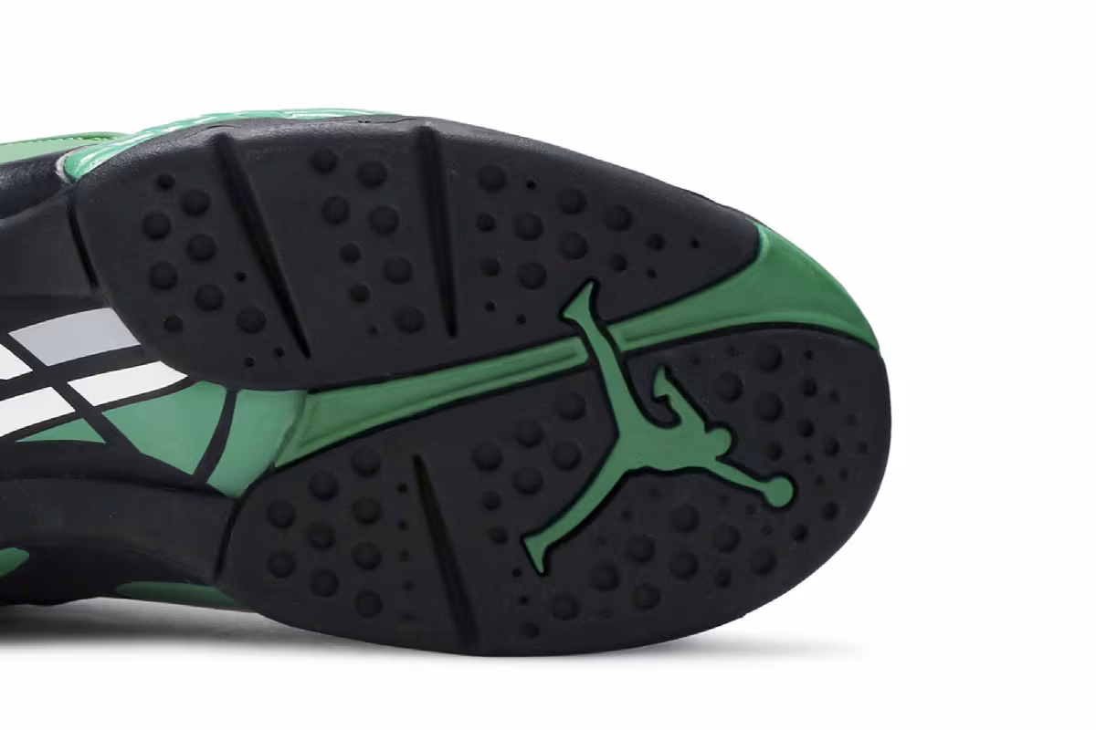 Air Jordan 8 Sugar Ray, view 6