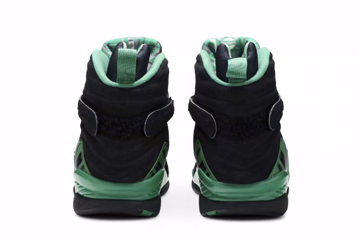 Air Jordan 8 Sugar Ray, view 7
