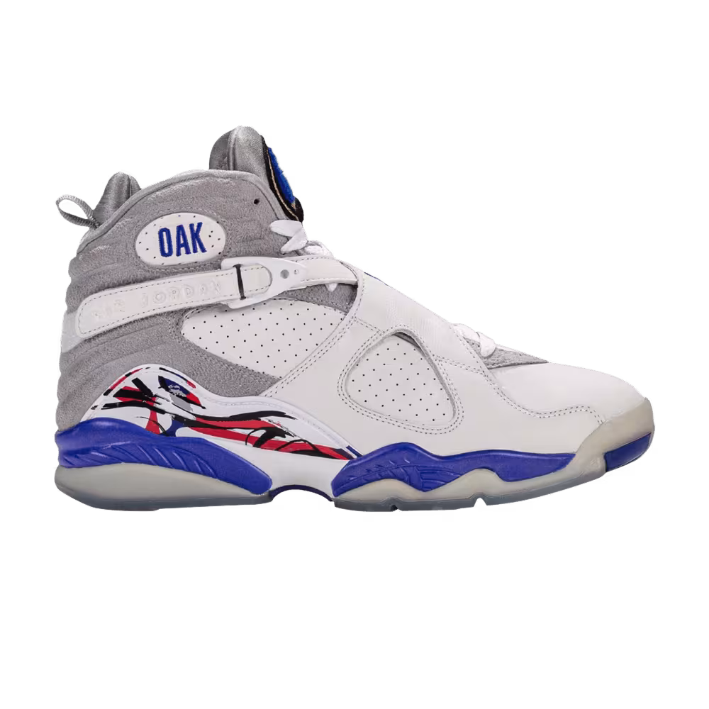 OVO x Air Jordan 8 Charles Oakley