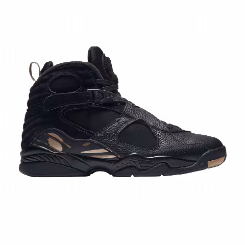 OVO x Air Jordan 8 Retro 'Black' Sample