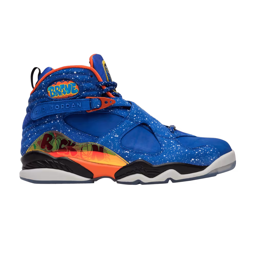 Air Jordan 8 Doernbecher
