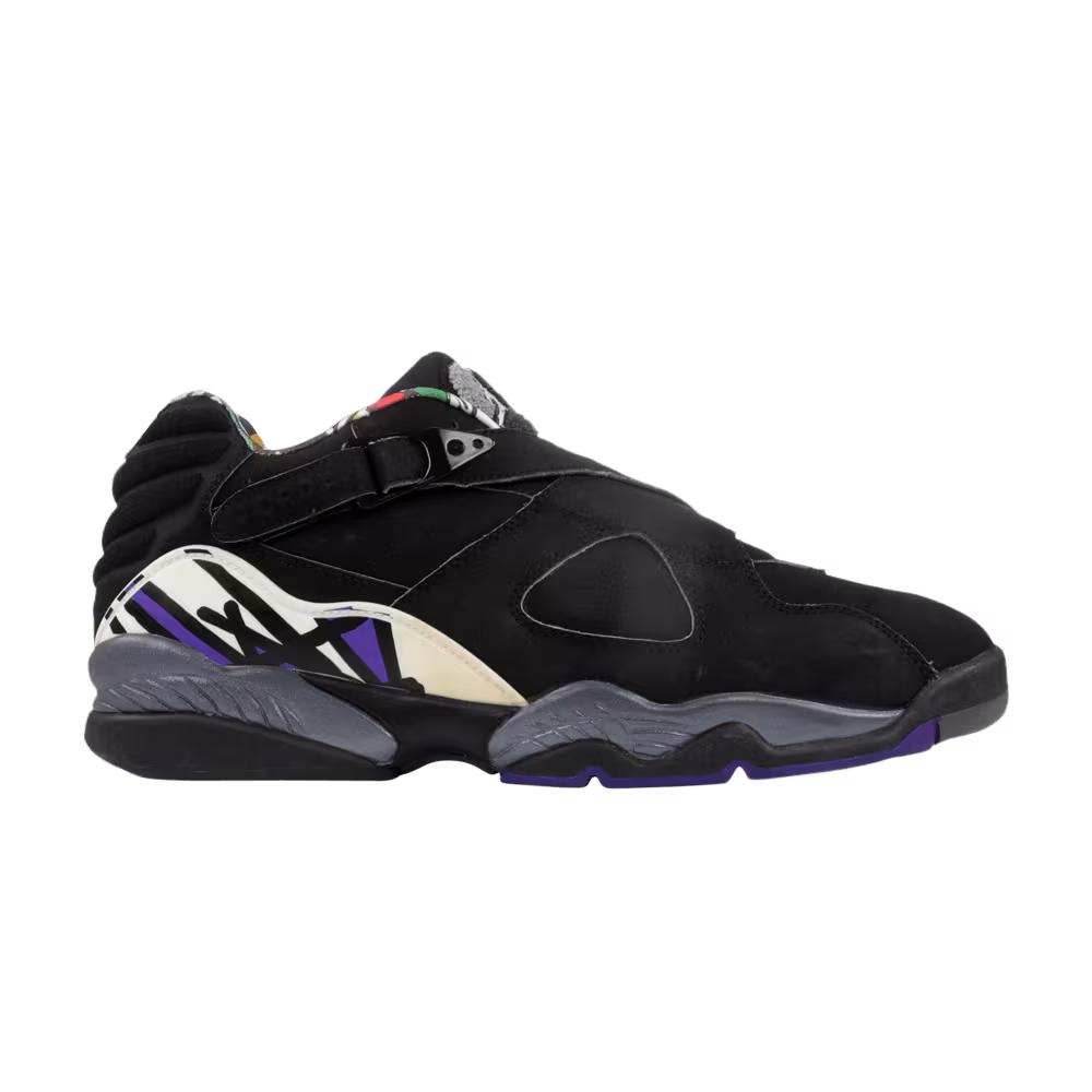Air Jordan 8 Low Pe Mike Bibby