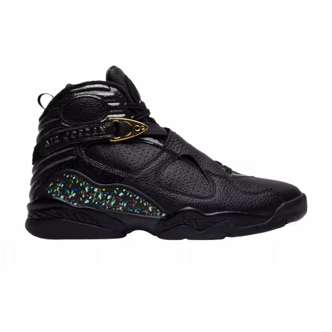 Air Jordan 8 Retro C&C 'Confetti' Sample