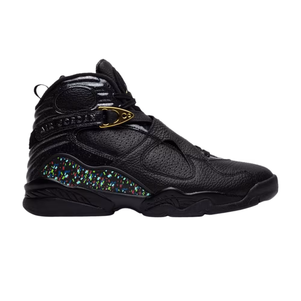Air Jordan 8 C&C Confetti
