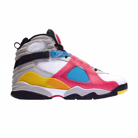 Air Jordan 8 Retro SP SE 'Multi-Color' Sample