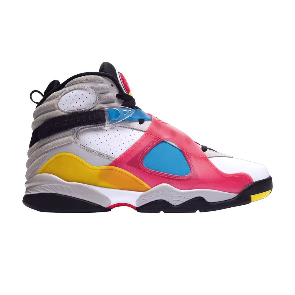 Air Jordan 8 SP SE Multi-Color