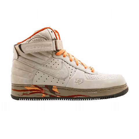 Air Jordan Force 8 'Birch Firepit'