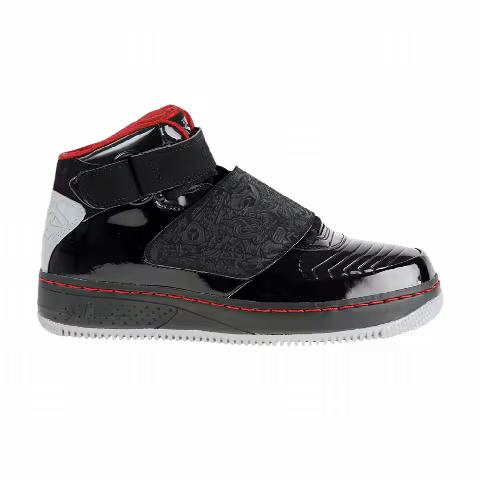 Air Jordan Force 20 GS 'Black Varsity Red'