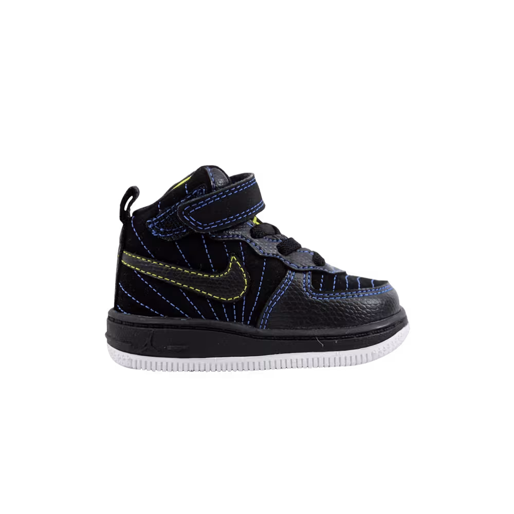 Air Jordan Force 12 TD Blue Sapphire