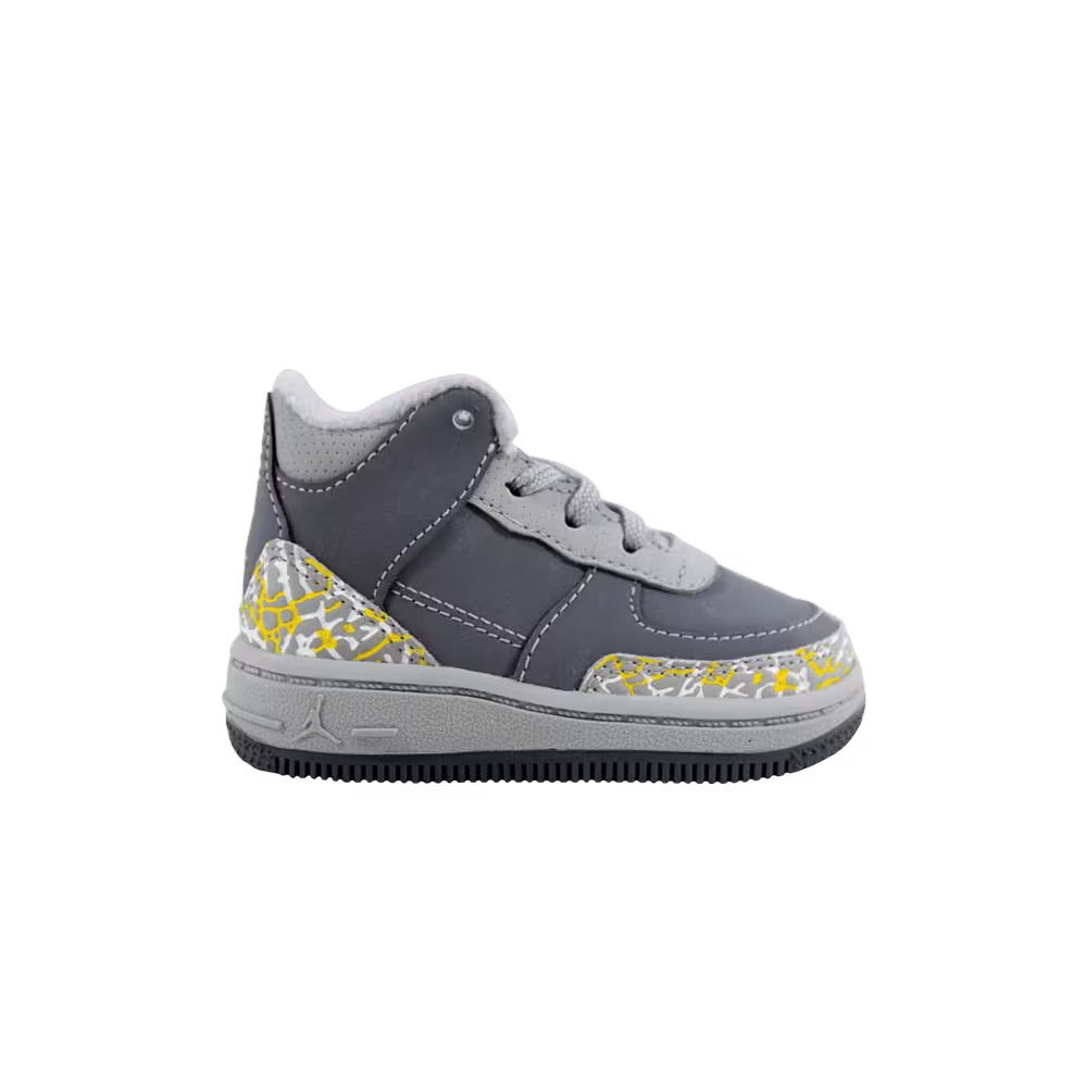 Air Jordan Force 3 TD Flint Grey