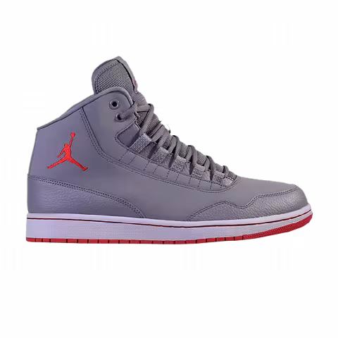 Air Jordan Executive 'Wolf Grey Varsity Red'