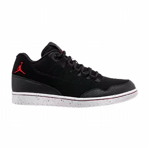 Air Jordan Executive Low Premium 'Black'