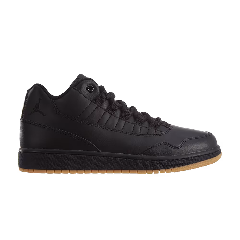 Air Jordan Executive Low GS Black
