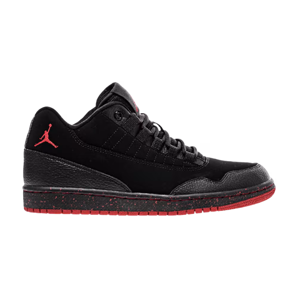 Air Jordan Executive Low Premium Bred