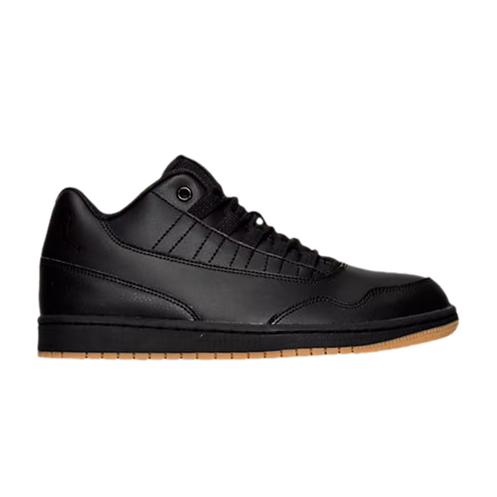 Air Jordan Executive Low Black Gum