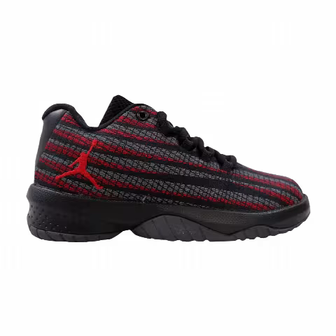 Air Jordan B.Fly BP 'Black Gym Red'