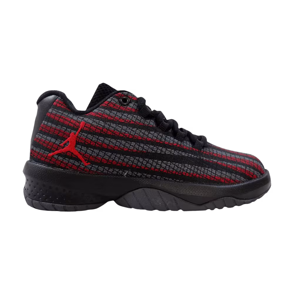 Air Jordan B.Fly BP Black Gym Red