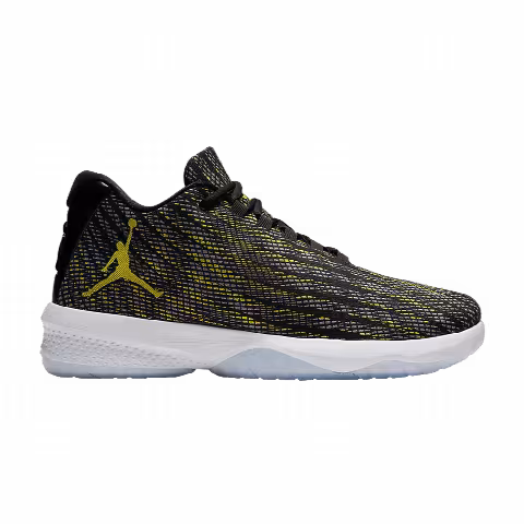 Air Jordan B.Fly 'Black Optic Yellow'