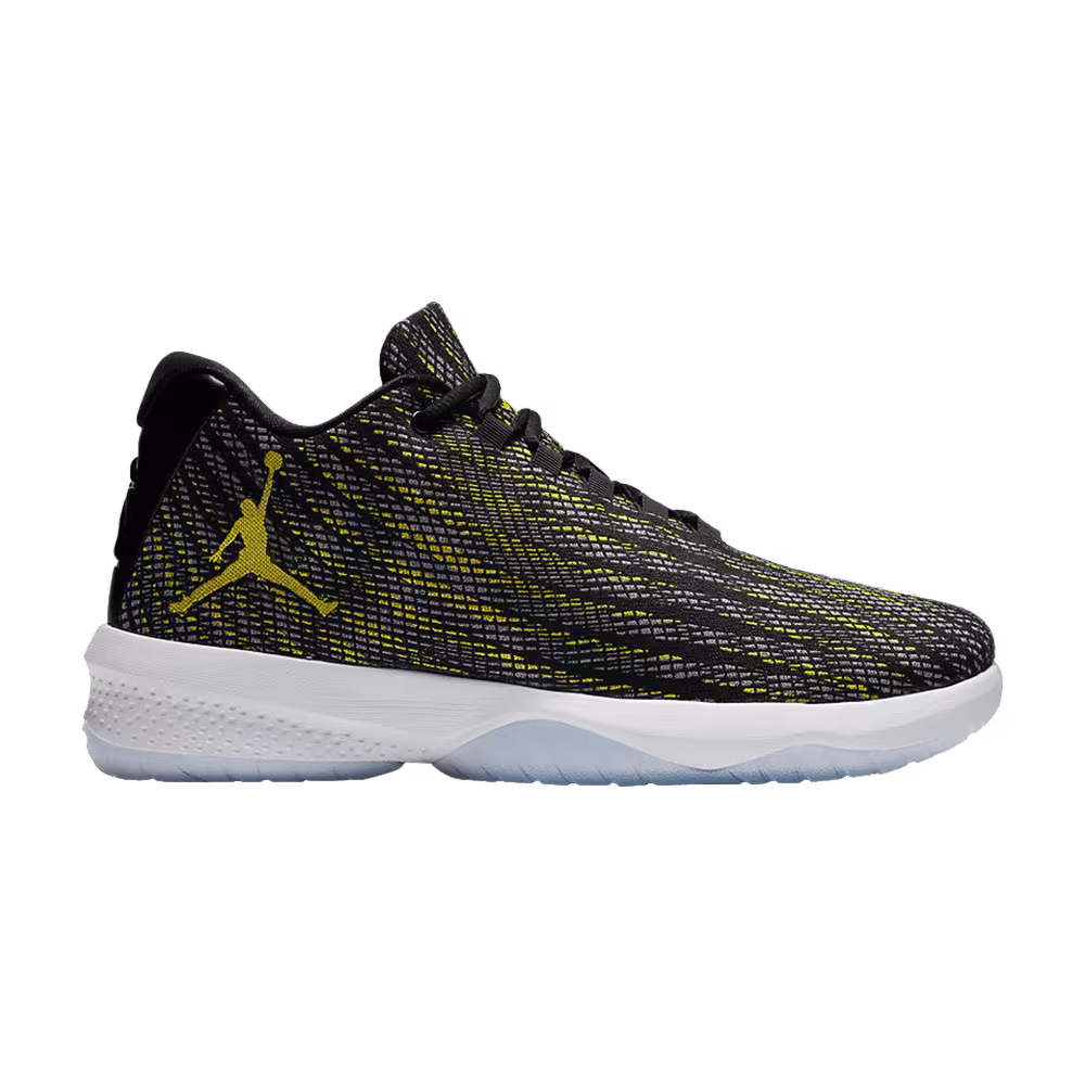 Air Jordan B.Fly Black Optic Yellow