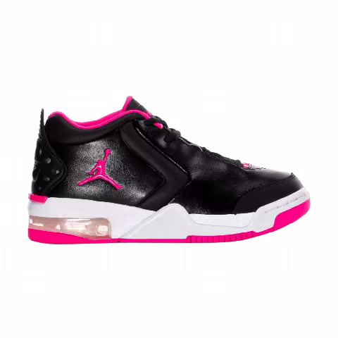 Air Jordan Big Fund GS 'Black Hyper Pink'