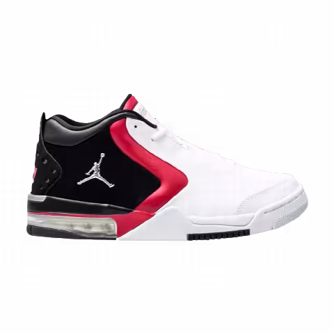 Air Jordan Big Fund 'White Black'