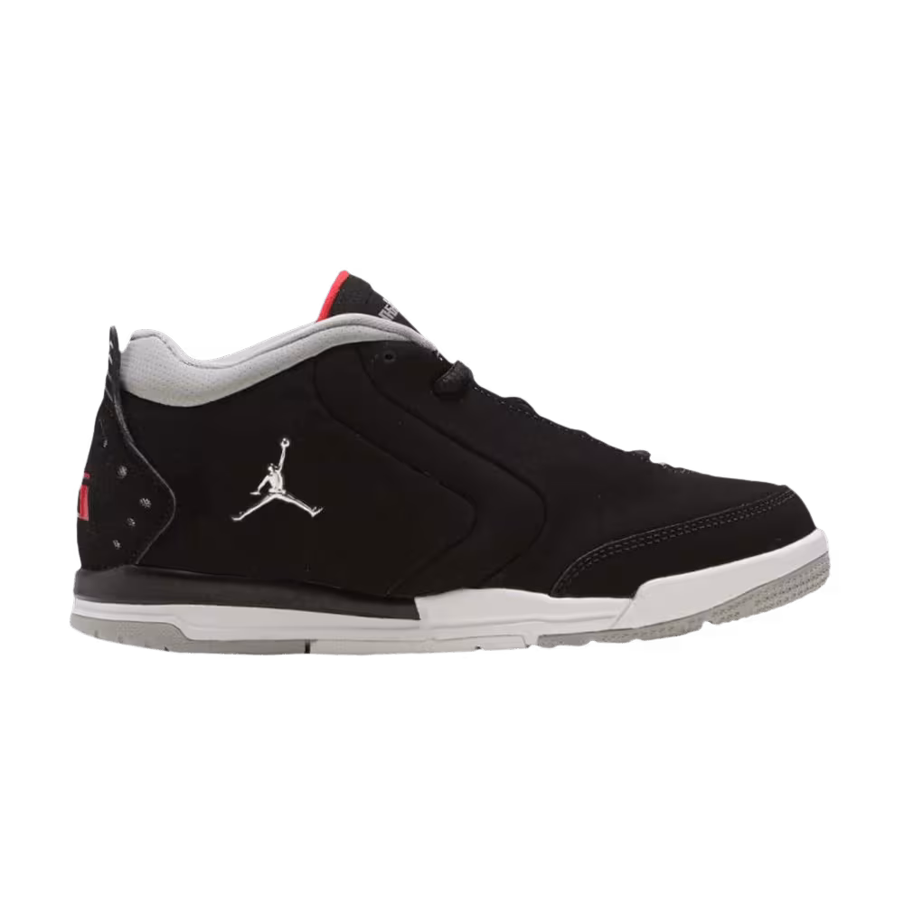 Air Jordan Big Fund PS Black
