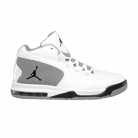 Air Jordan Big Fund Viz RST 'White Stealth'