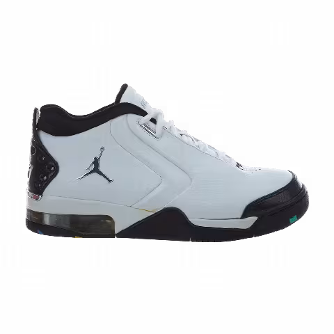Air Jordan Big Fund 'White Metallic Silver'