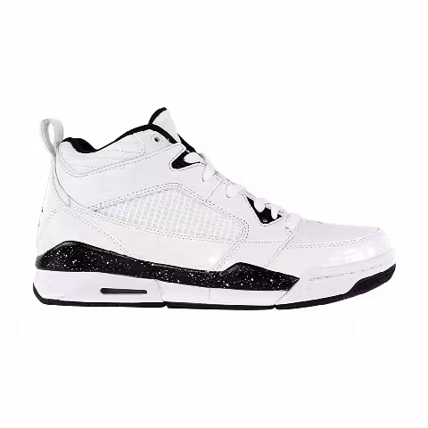 Air Jordan Flight 9 'White Black'