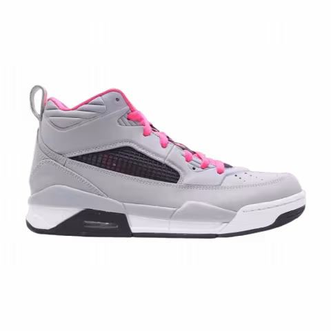 Air Jordan Flight 9.5 GG 'Wolf Grey Hyper Pink'