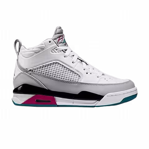 Air Jordan Flight 9.5 BG 'White Tropical Teal'