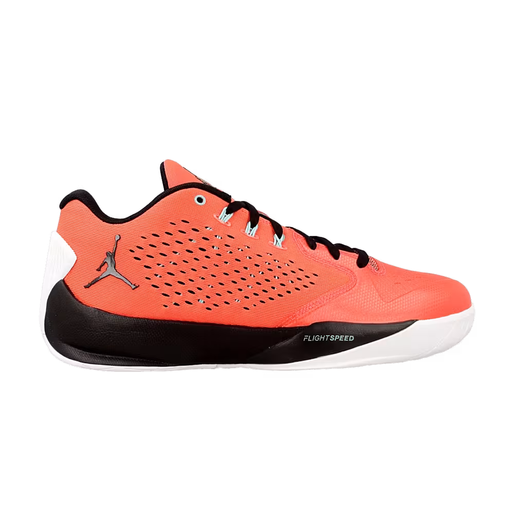 Air Jordan Rising Hi-Low Infrared 23
