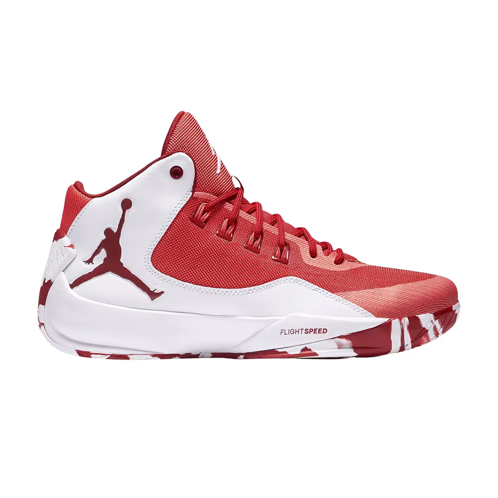 Air Jordan Rising High 2 Infrared 23