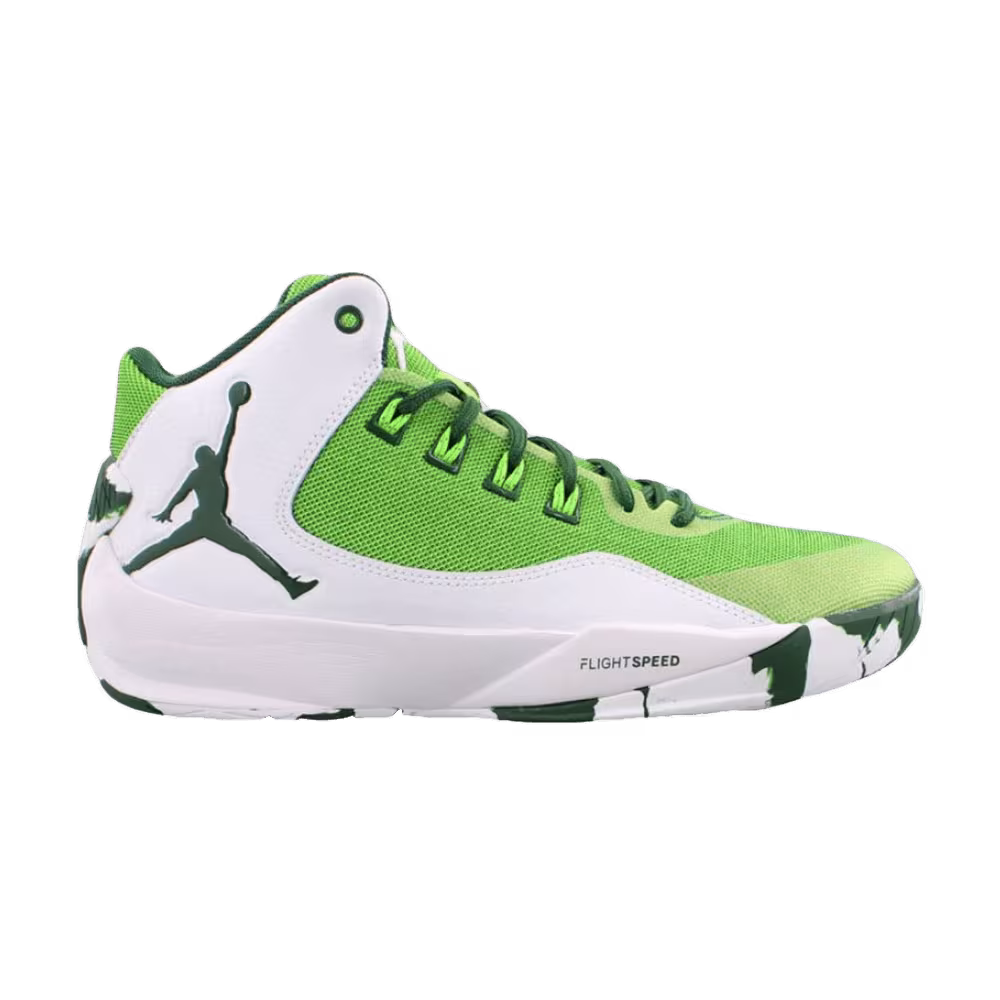 Air Jordan Rising High 2 Gorge Green