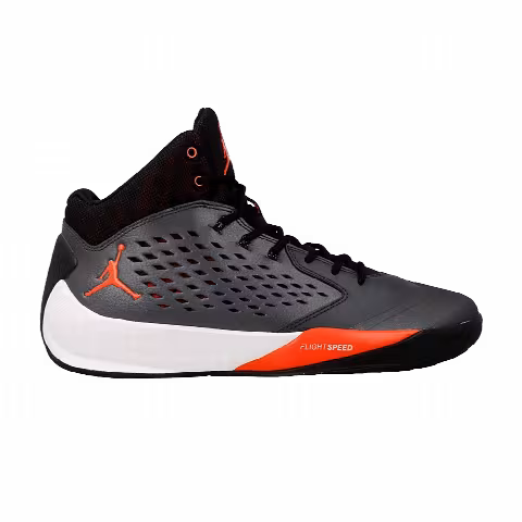 Air Jordan Rising High 'Metallic Hematite'