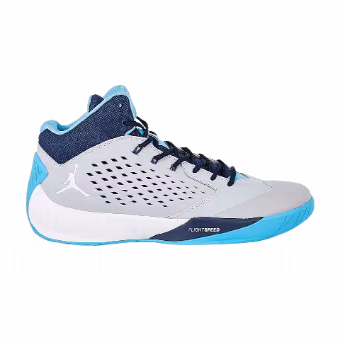 Air Jordan Rising High 'Wolf Grey University Blue'