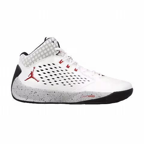 Air Jordan Rising High 'White Red'