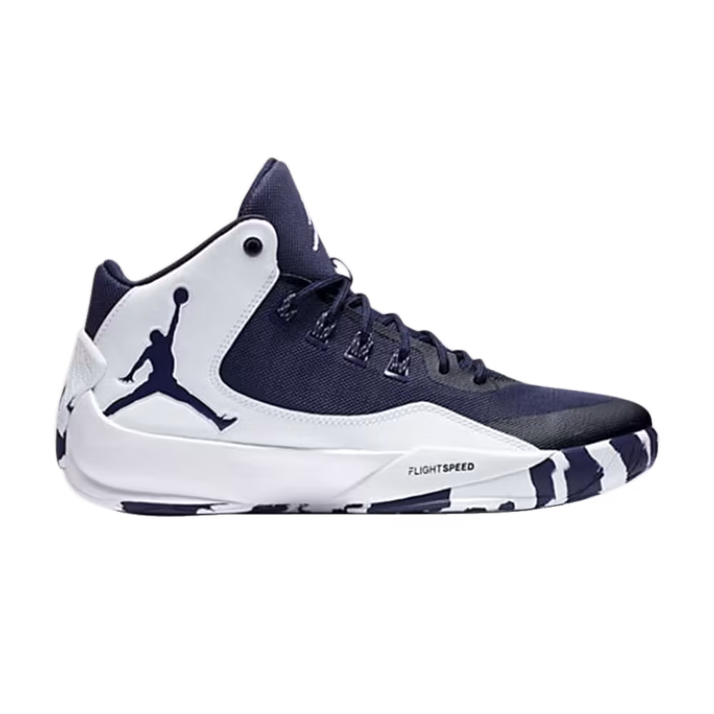 Air Jordan Rising High 2 Midnight Navy