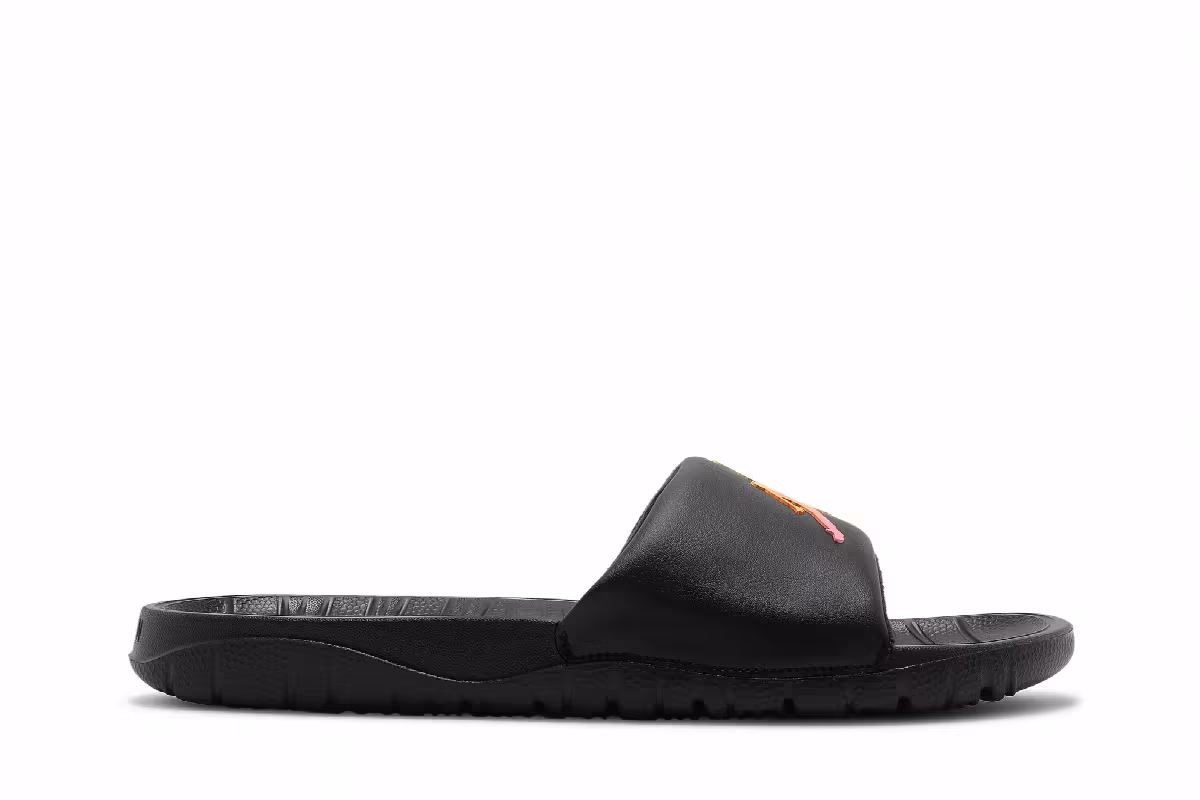 Air Jordan Break Slide Ombre Logo, view 2