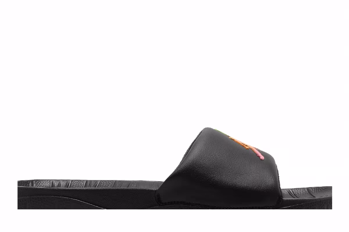 Air Jordan Break Slide Ombre Logo, view 3