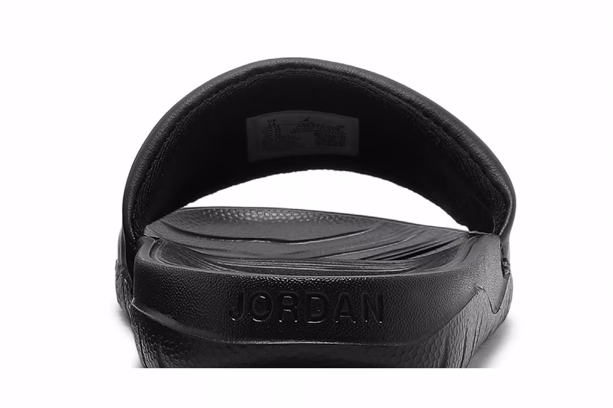 Air Jordan Break Slide Ombre Logo, view 8