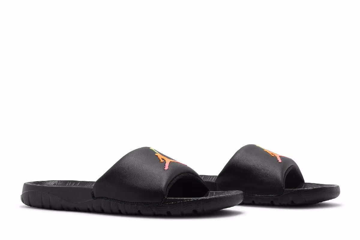 Air Jordan Break Slide Ombre Logo, view 9